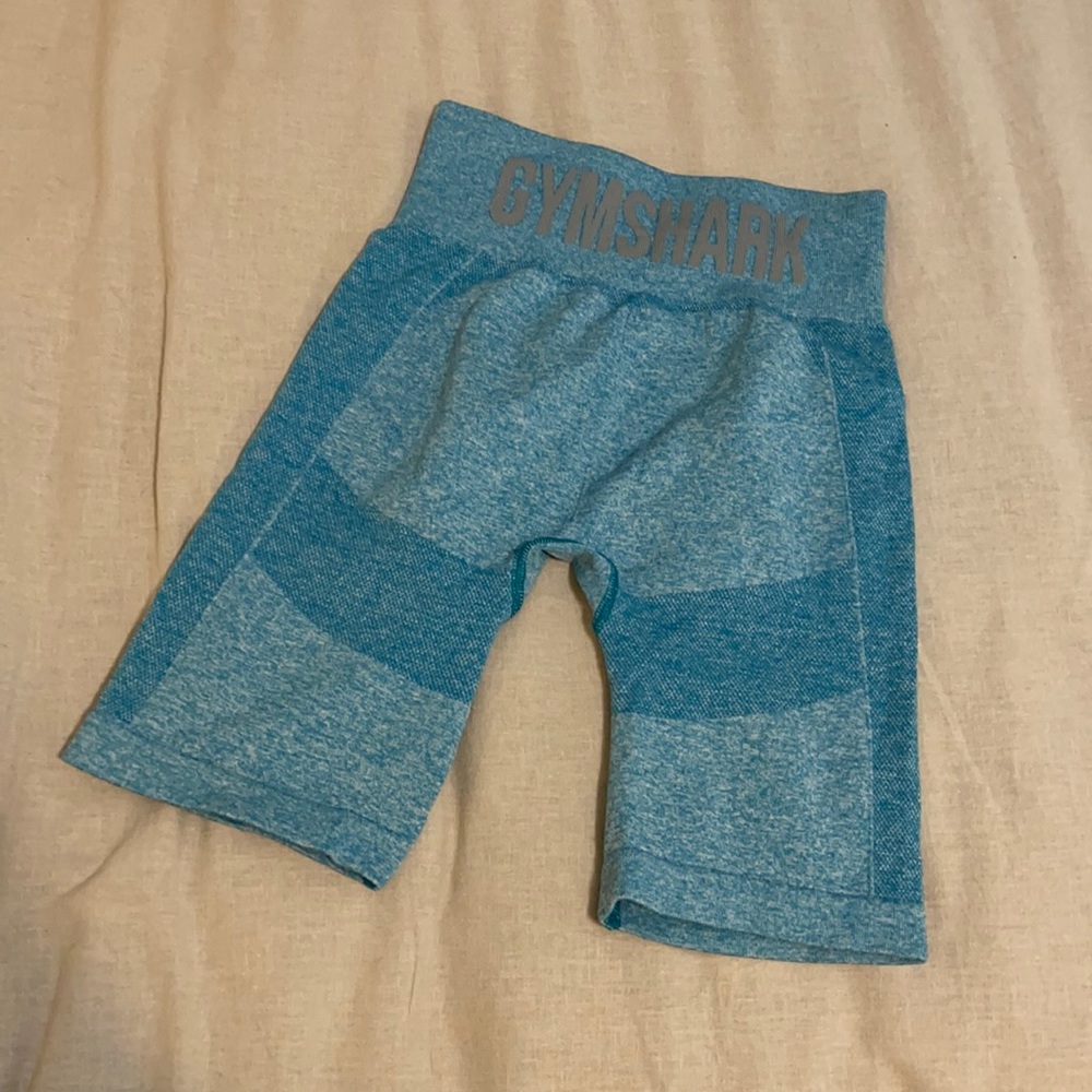 Gymshark biker shorts